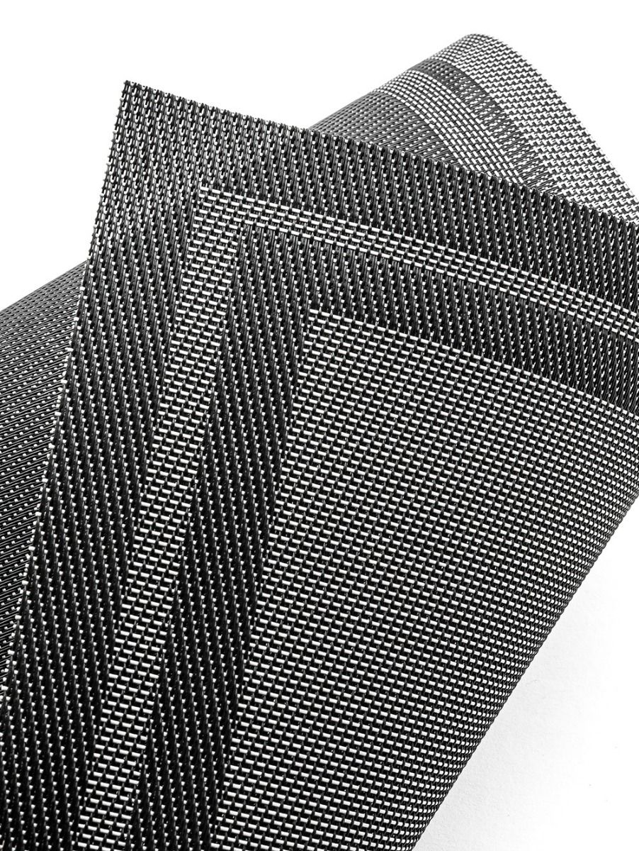 INDIVIDUAL GRIS GUARDA 45X30 CM