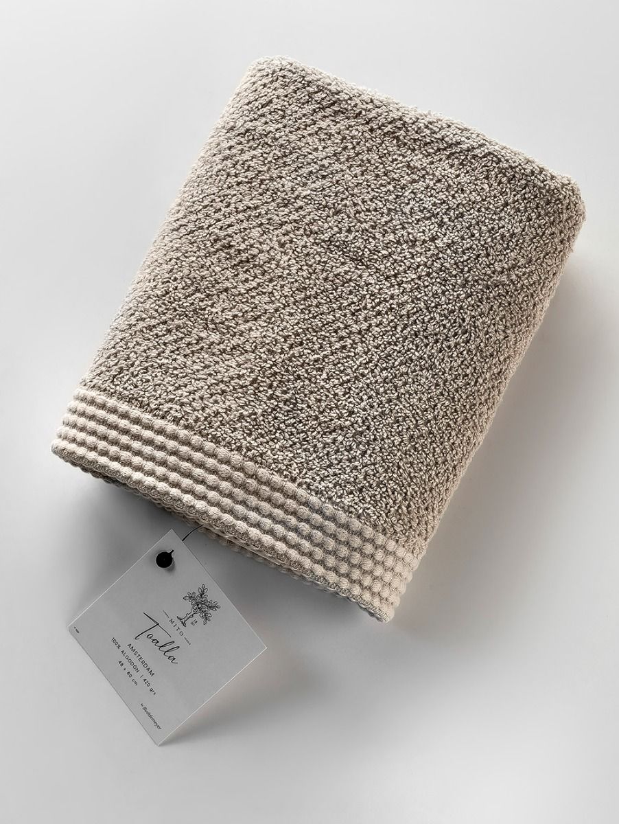 TOALLA AMSTERDAM GREY