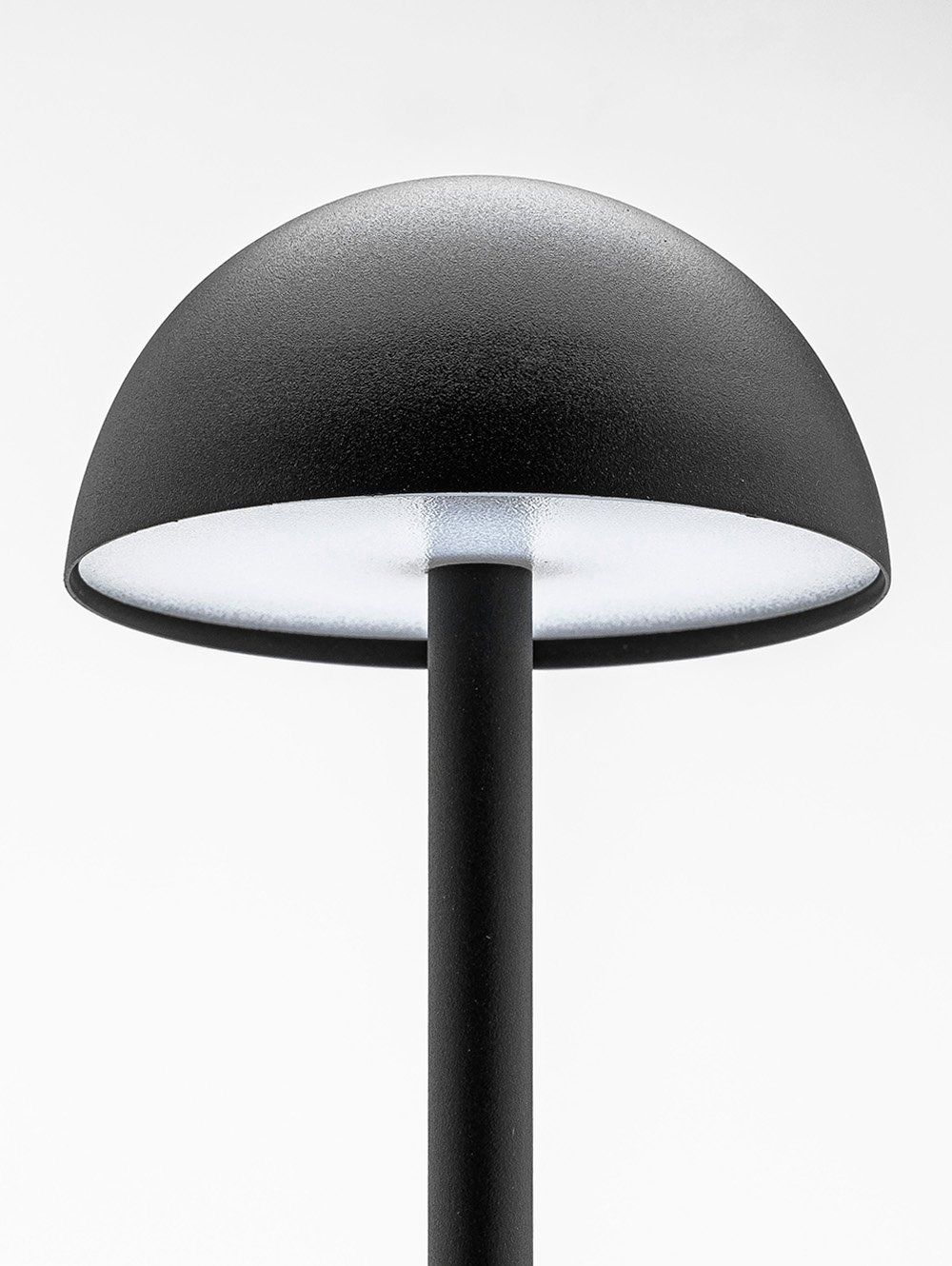 BANQUETA BREMEN BOUCLE DARK GREY