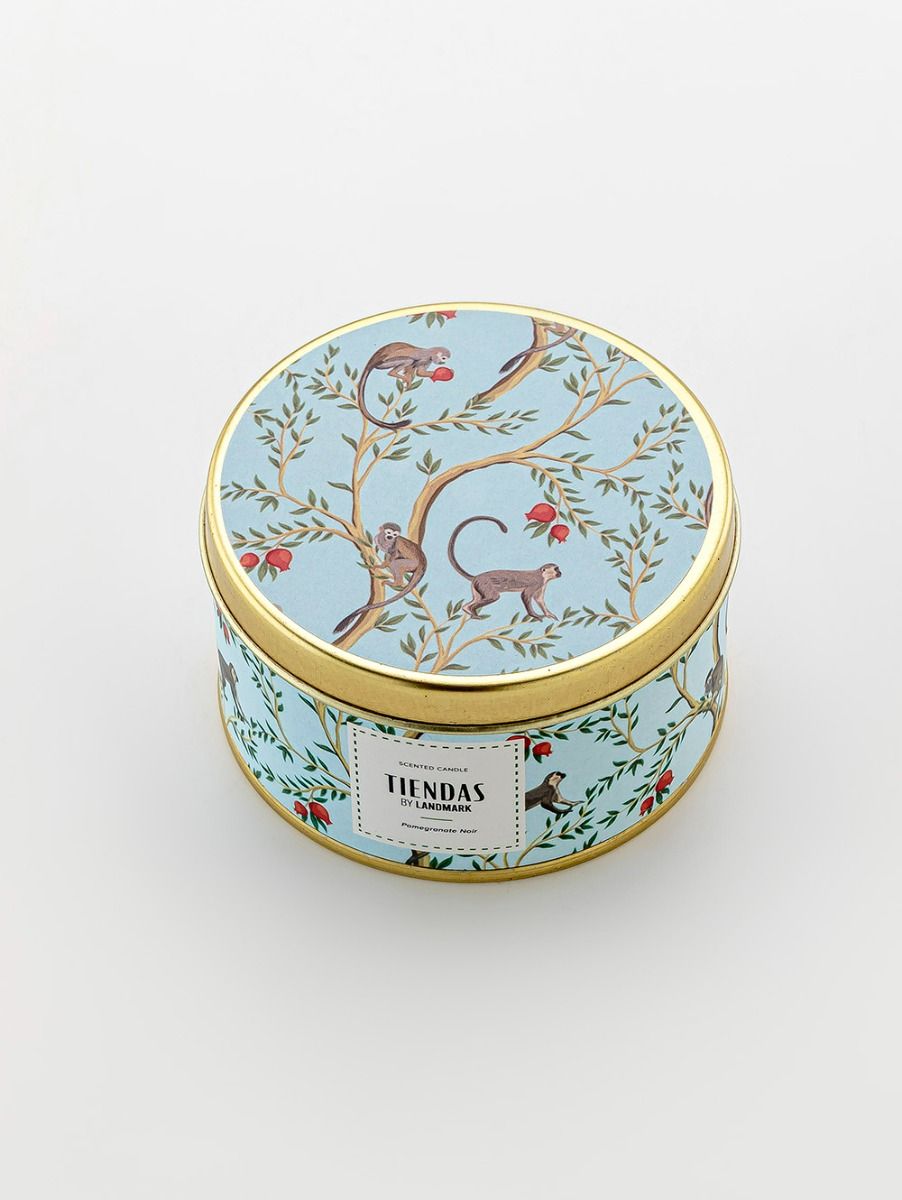 VELA EN LATA POMEGRANATE NOIR 65G