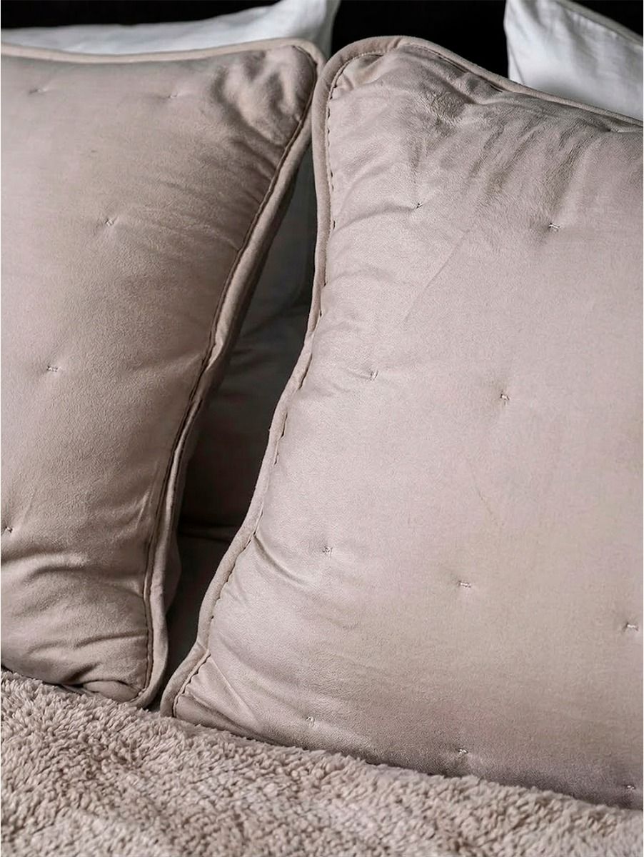 ACOLCHADO EMILY SUPER KING BEIGE
