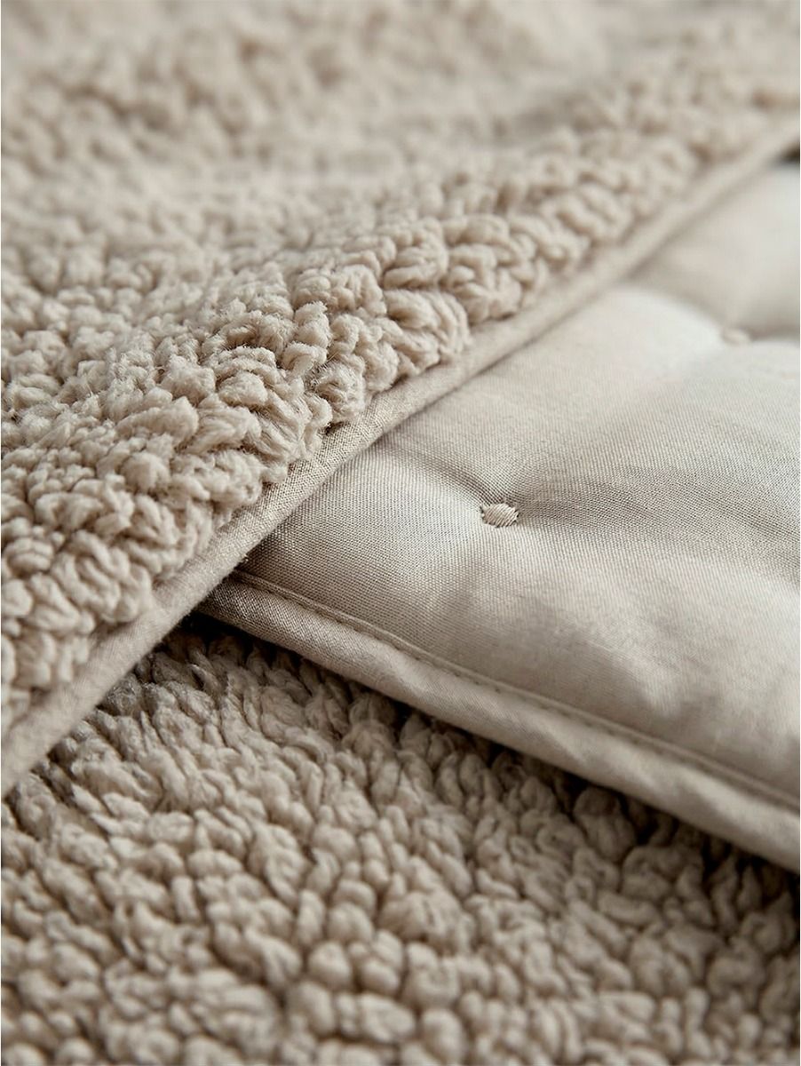 ACOLCHADO EMILY SUPER KING BEIGE