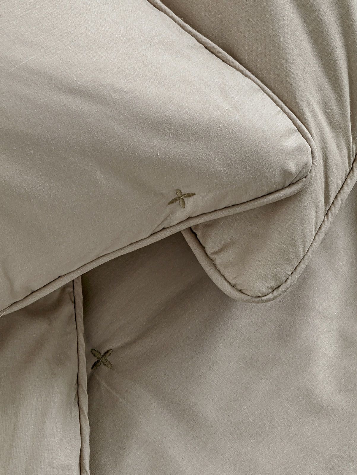 ACOLCHADO RUTH QUEEN BEIGE
