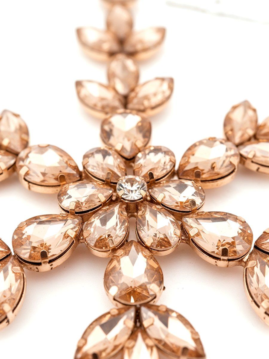 ADORNO COLGANTE NARSA GOLD