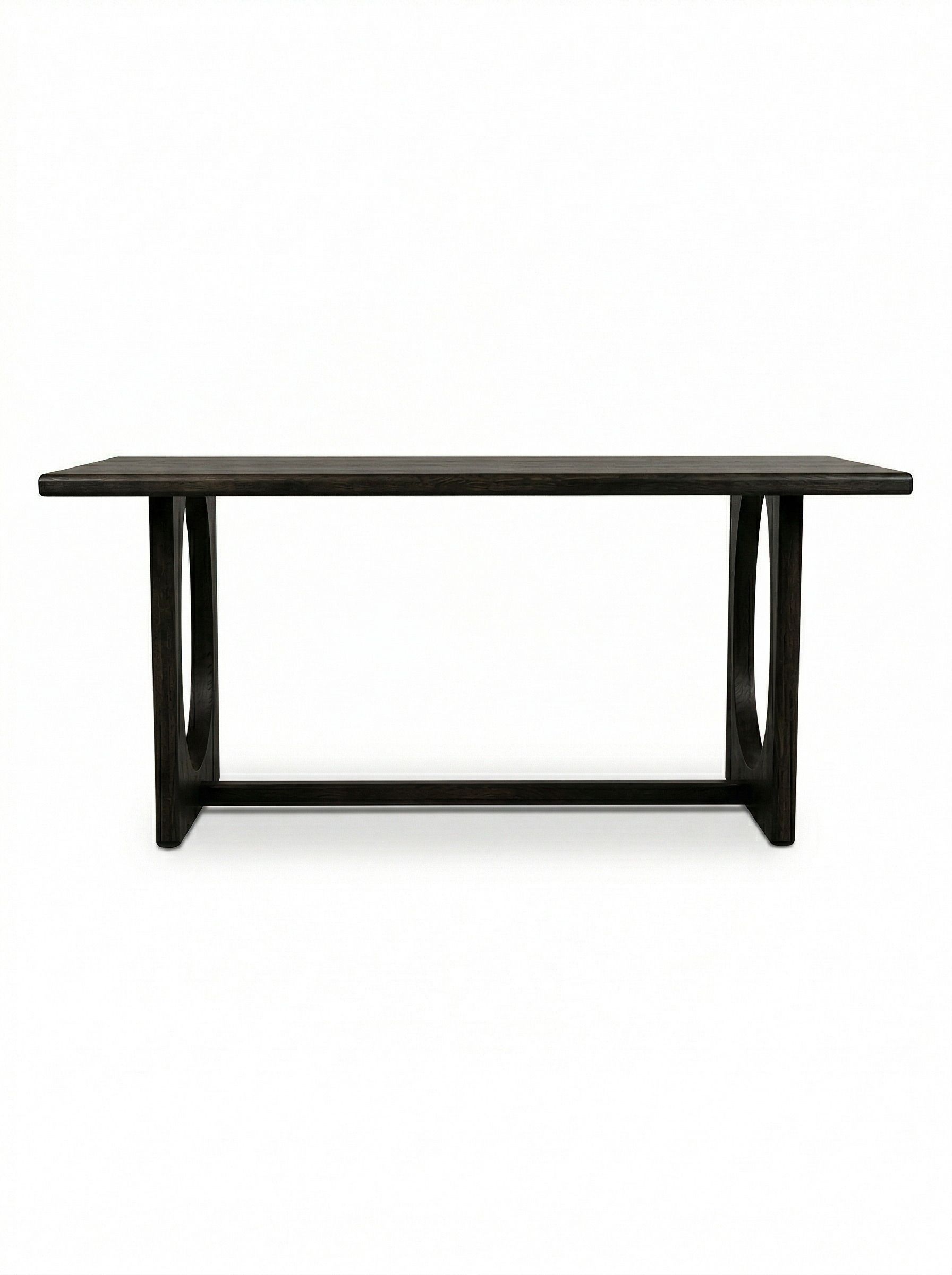 MESA DE COMEDOR FLOW ESPRESSO 180C95