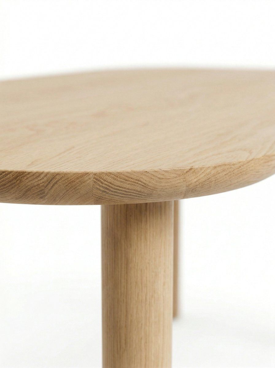 MESA DE COMEDOR MONSUN NATURAL 210X100