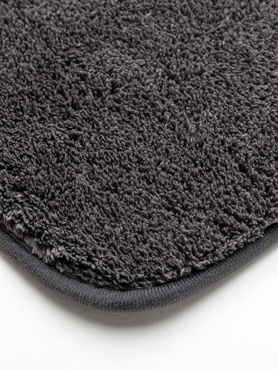 ALFOMBRA DE BAÑO ARIZONA GREY 40 X 60