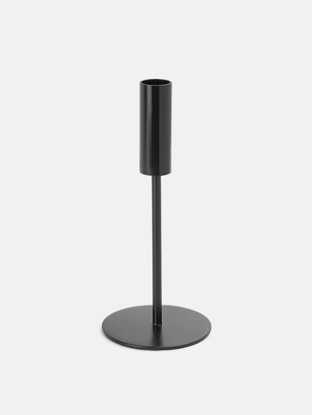 CANDELABRO THICK L NEGRO