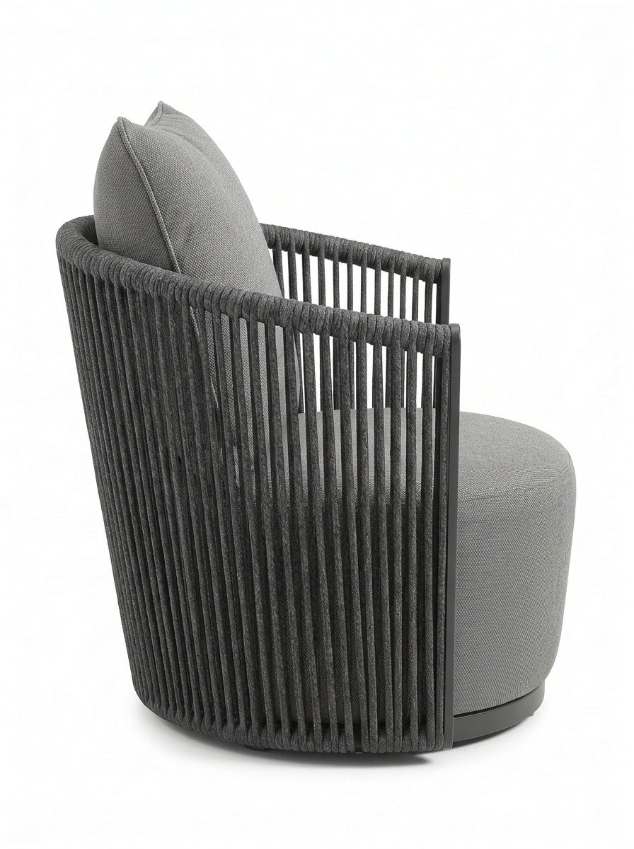 SILLON SOUTO CHARCOAL