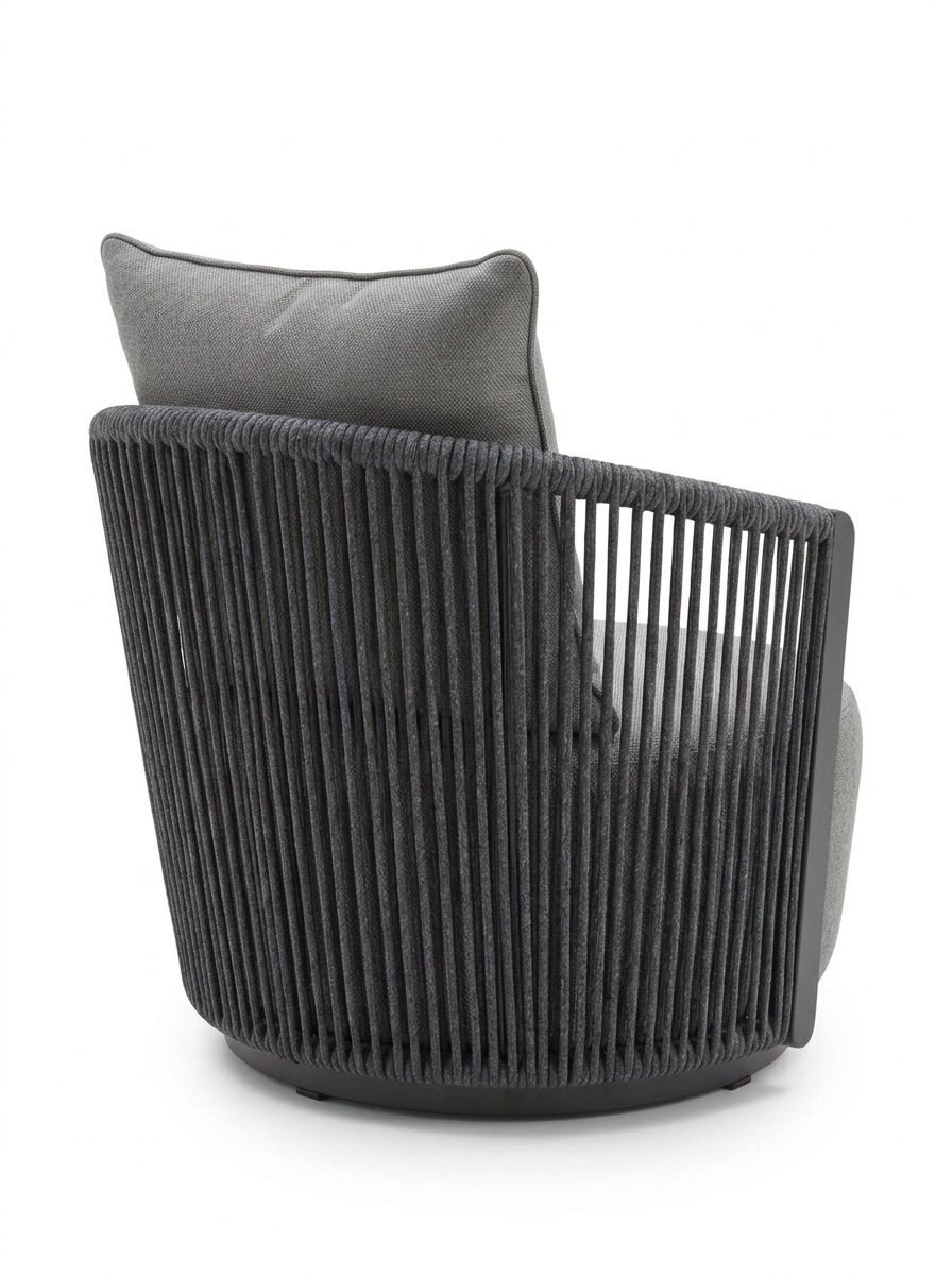 SILLON SOUTO CHARCOAL