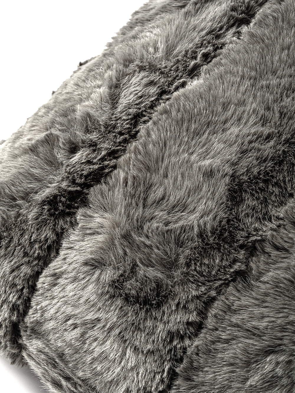 ALMOHADON CAMBOYA GRIS OSCURO 47 X 47