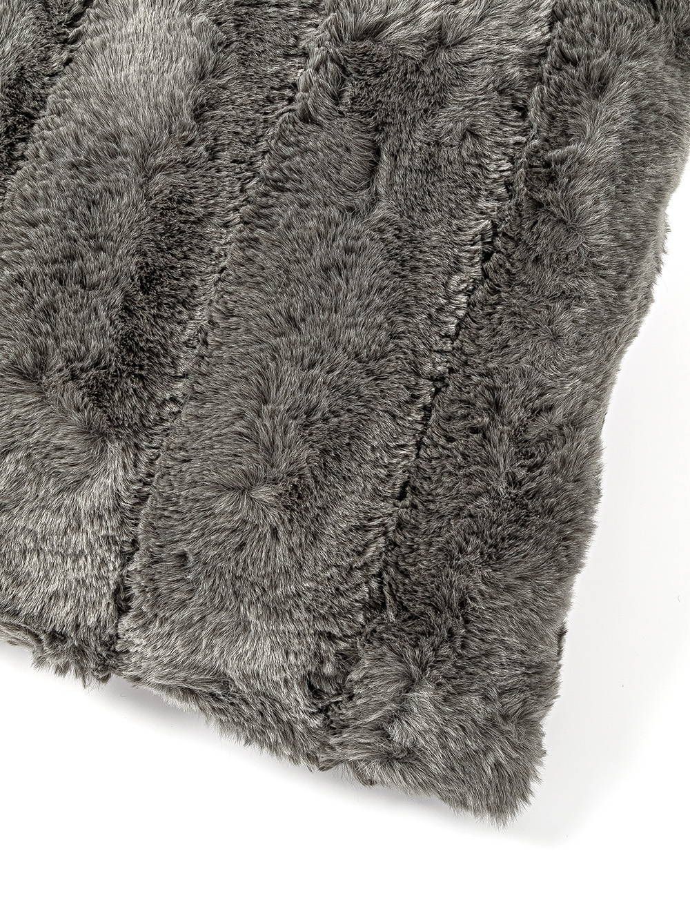 ALMOHADON CAMBOYA GRIS OSCURO 47 X 47