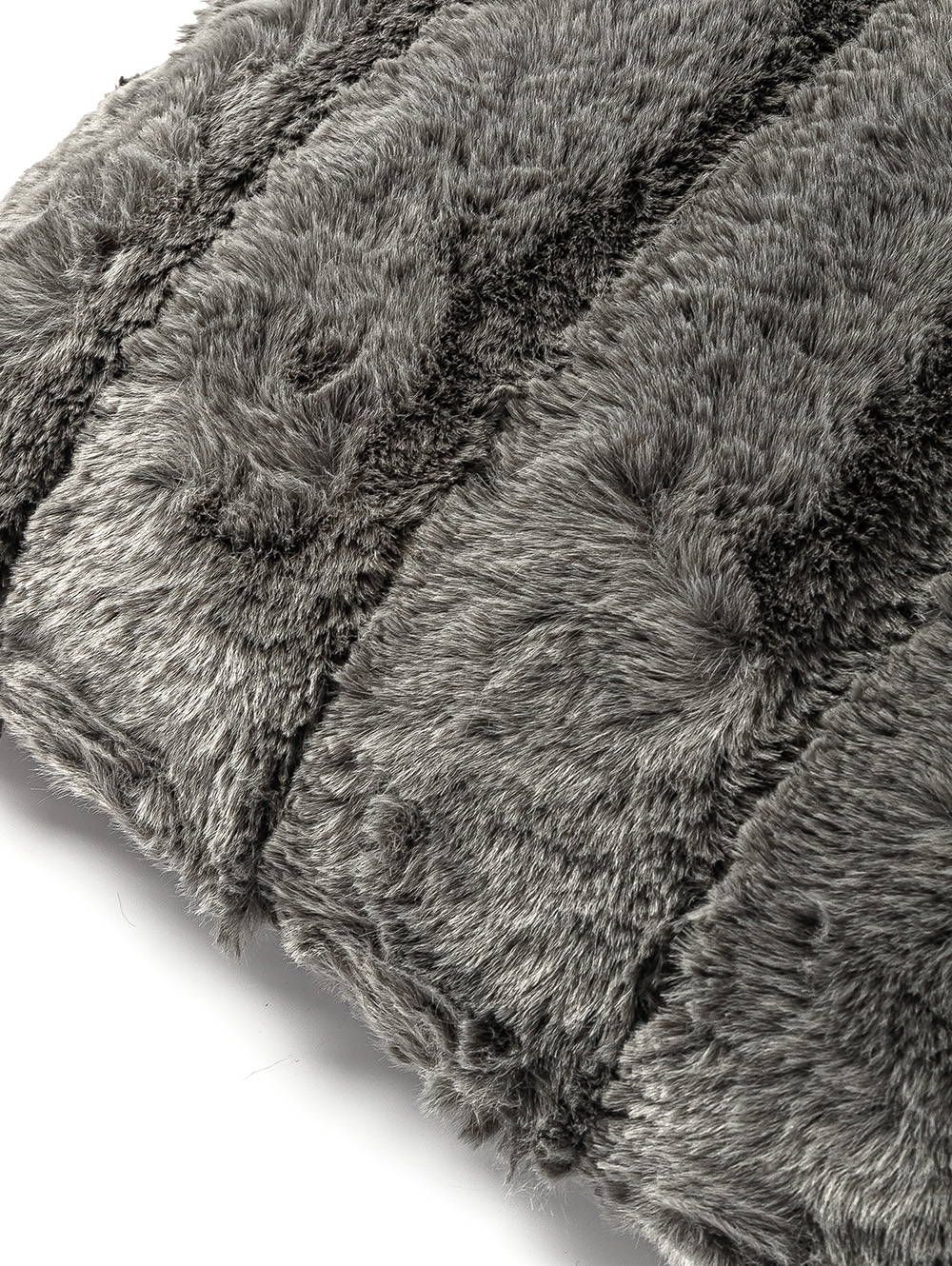 ALMOHADON CAMBOYA GRIS OSCURO 47 X 47