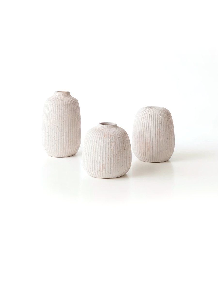 SET DE 3 JARRONES HELEN