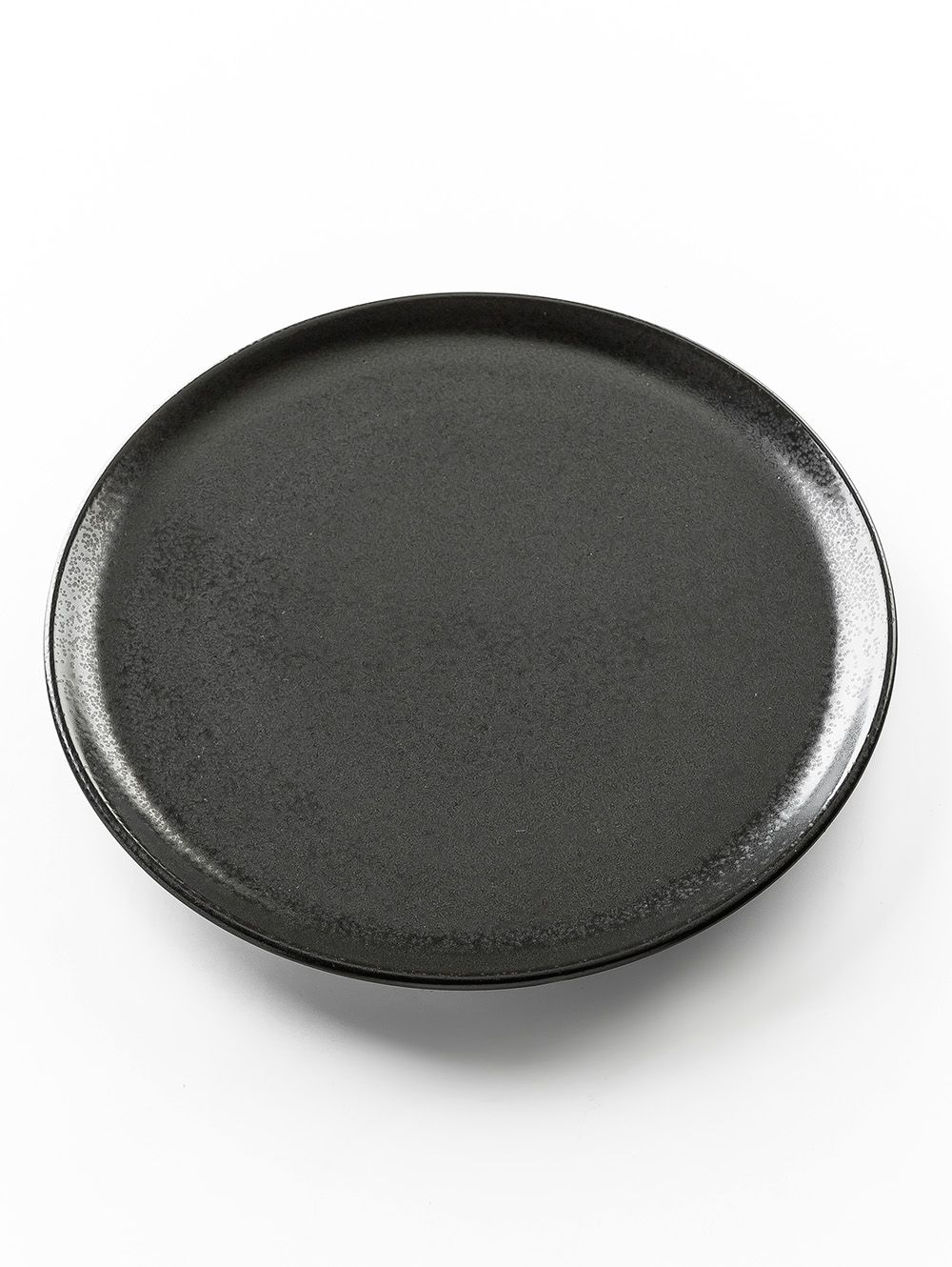 PLATO DE POSTRE SEASONS BLACK 20 CM