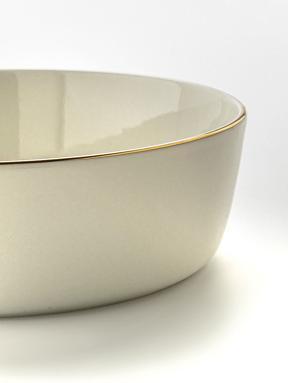 BOWL CHOPIN GOLD 16 CM