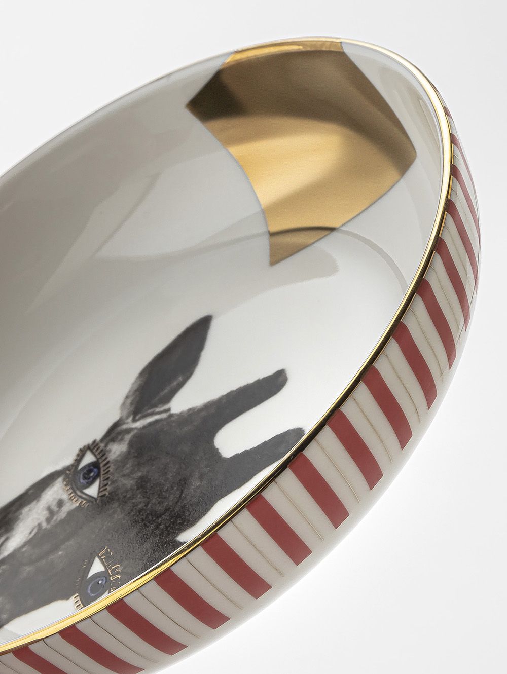 BOWL WILD GIRAFFE 17 CM