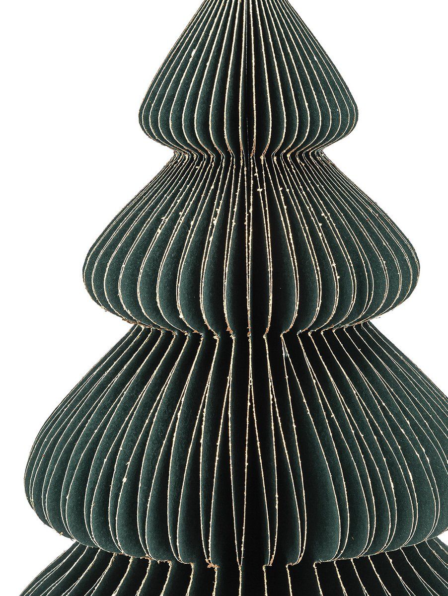 ADORNO CHRISTMAS TREE GREEN 20CM