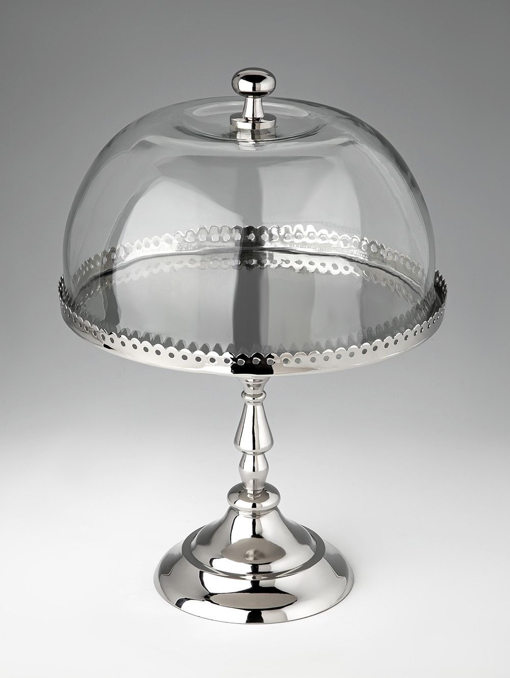 EXHIBIDOR CAMPANA DE VIDRIO MELLOW D=34CM