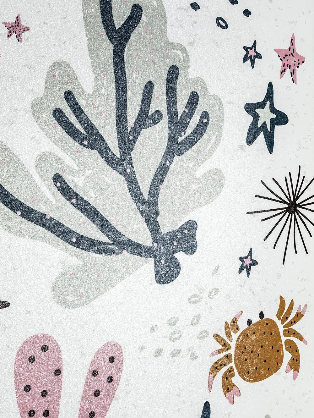 ALFOMBRA UNDER THE SEA GREEN 100X160