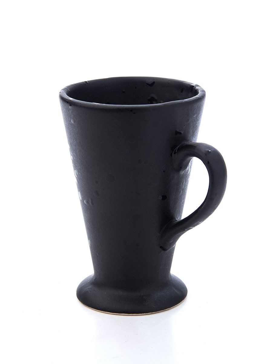 TAZA VARSOVIA N5 NEGRO MATE SALP BRILLANTE