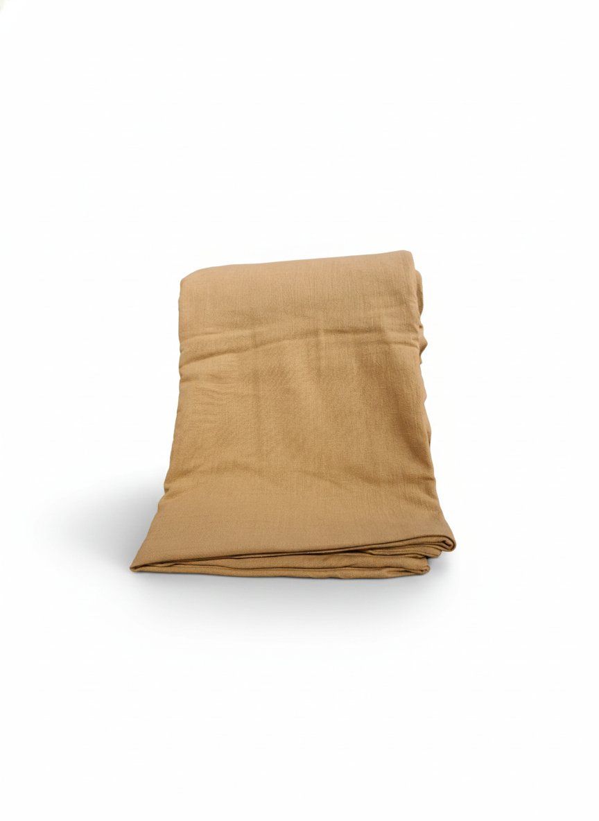 FUNDA EDREDON NATURE QUEEN 240X240 HABANO