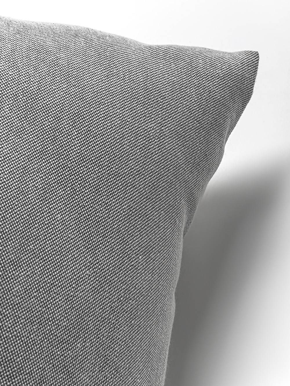 ALMOHADON PANAMA GRIS PERLA 50 X 50