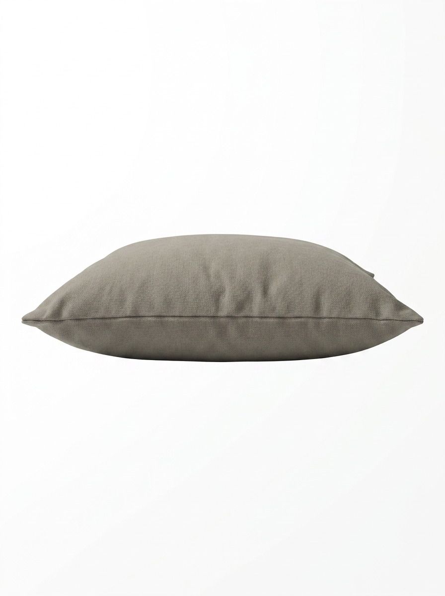 ALMOHADON PANAMA GRIS 50 X 50