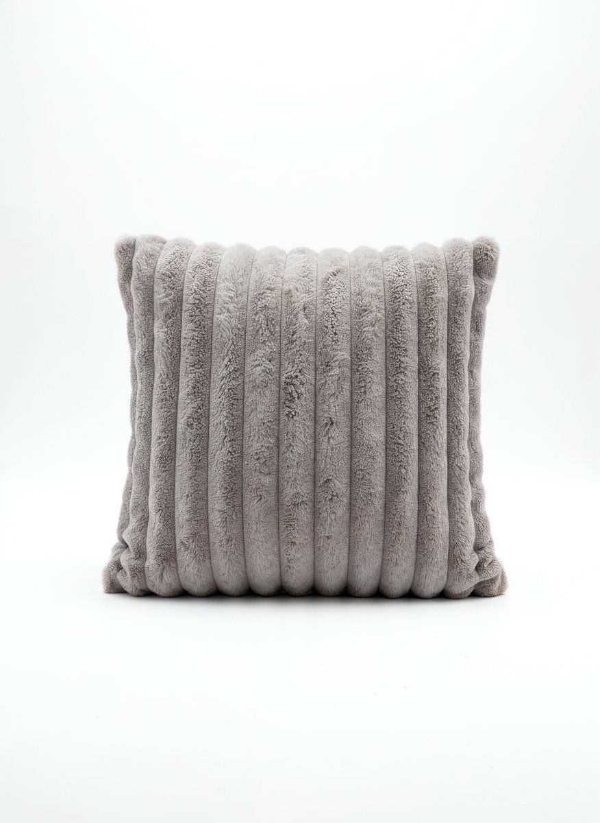 ALMOHADON VITO 45X45 GRIS