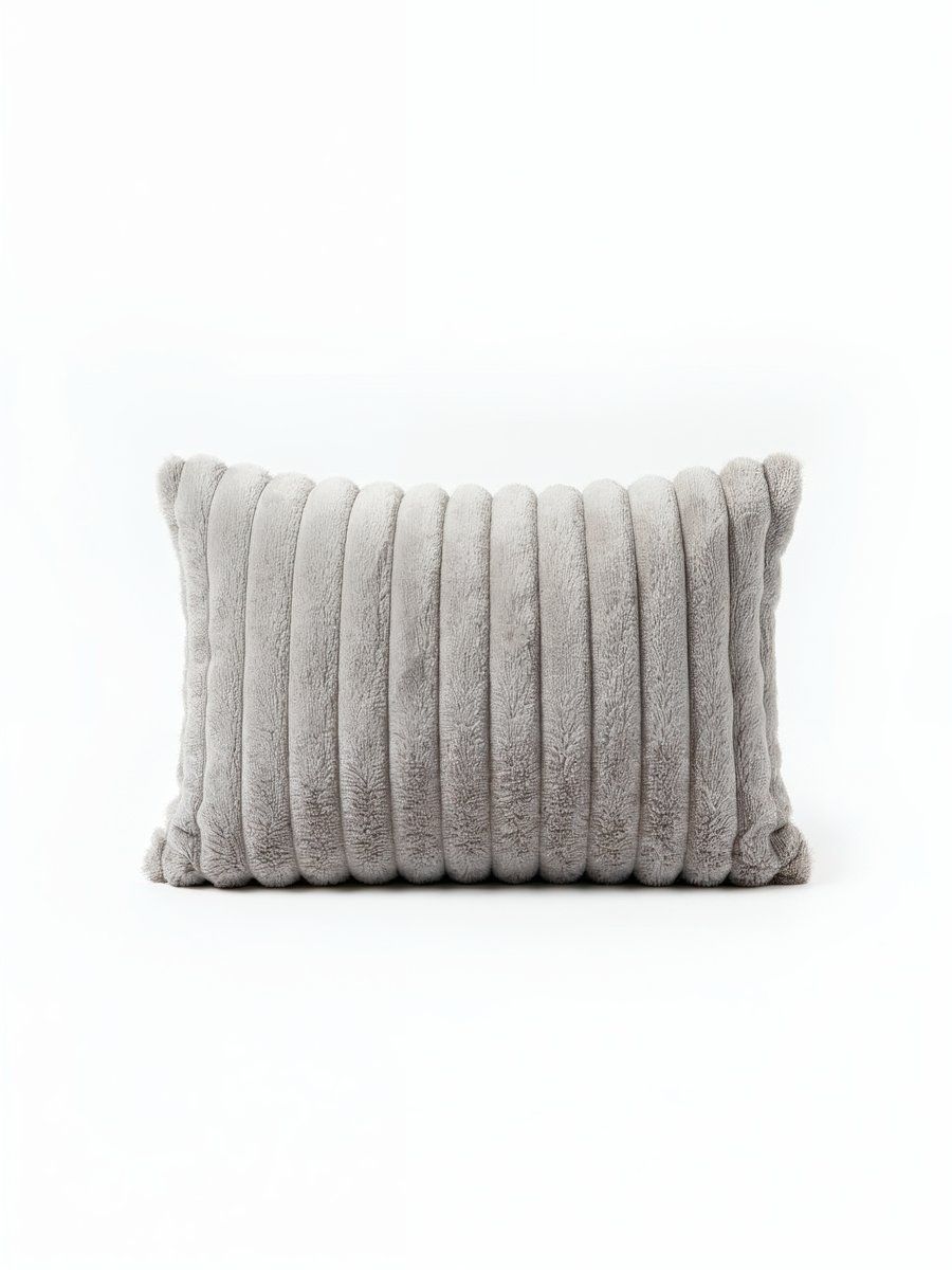 ALMOHADON VITO 45X35 GRIS