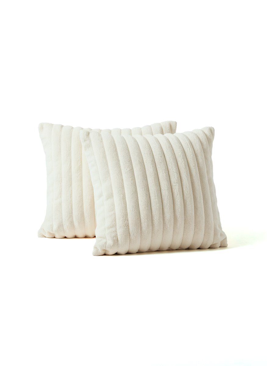 ALMOHADON VITO 45X45 BEIGE