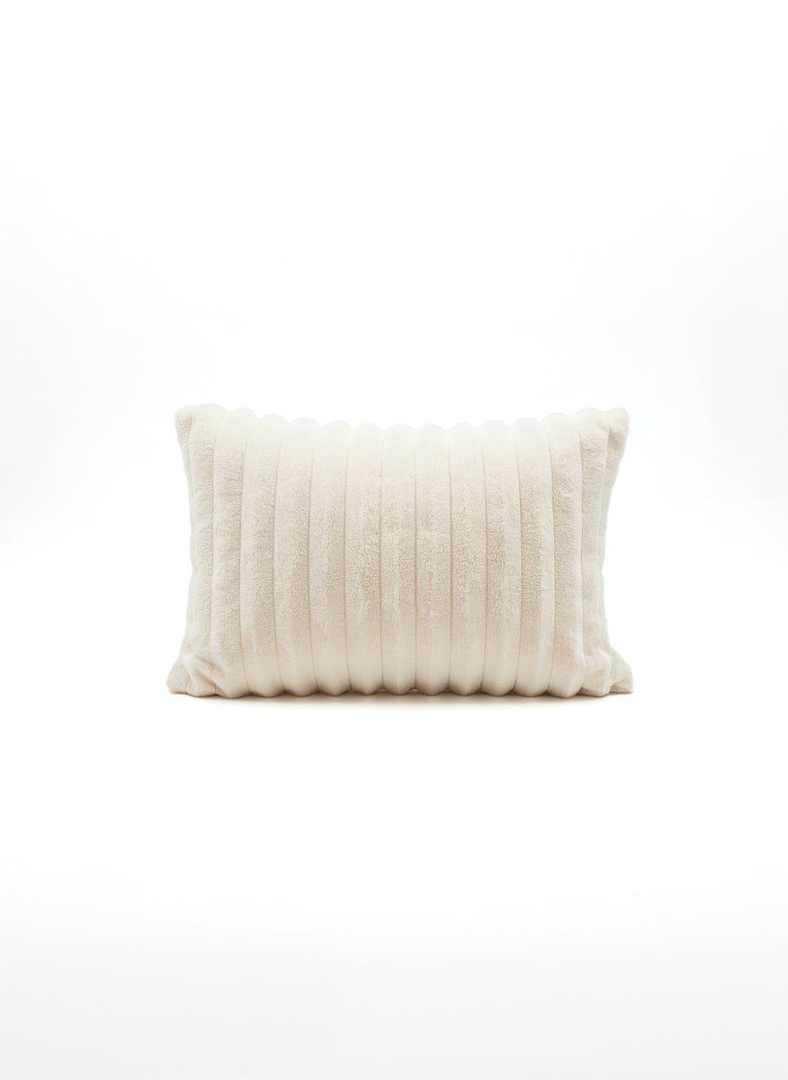 ALMOHADON VITO 45X35 BEIGE
