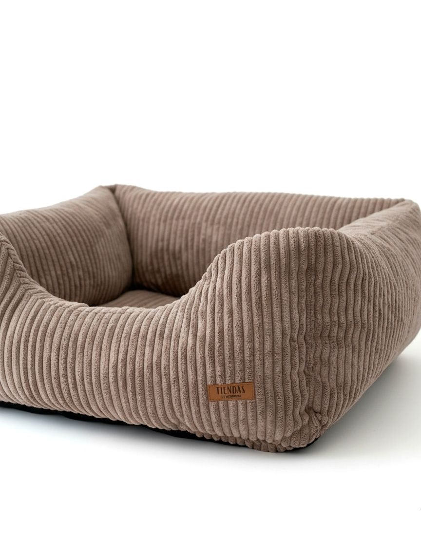 CAMA PARA MASCOTAS HYPER BEIGE SMALL