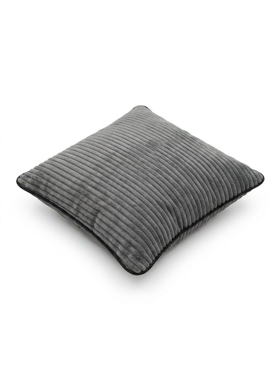 ALMOHADON HYPER NEGRO CON VIVO 45X45