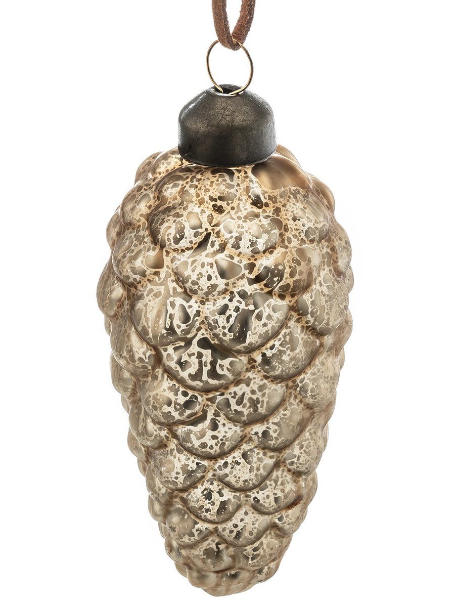 ADORNO COLGANTE PIÑA GOLDEN