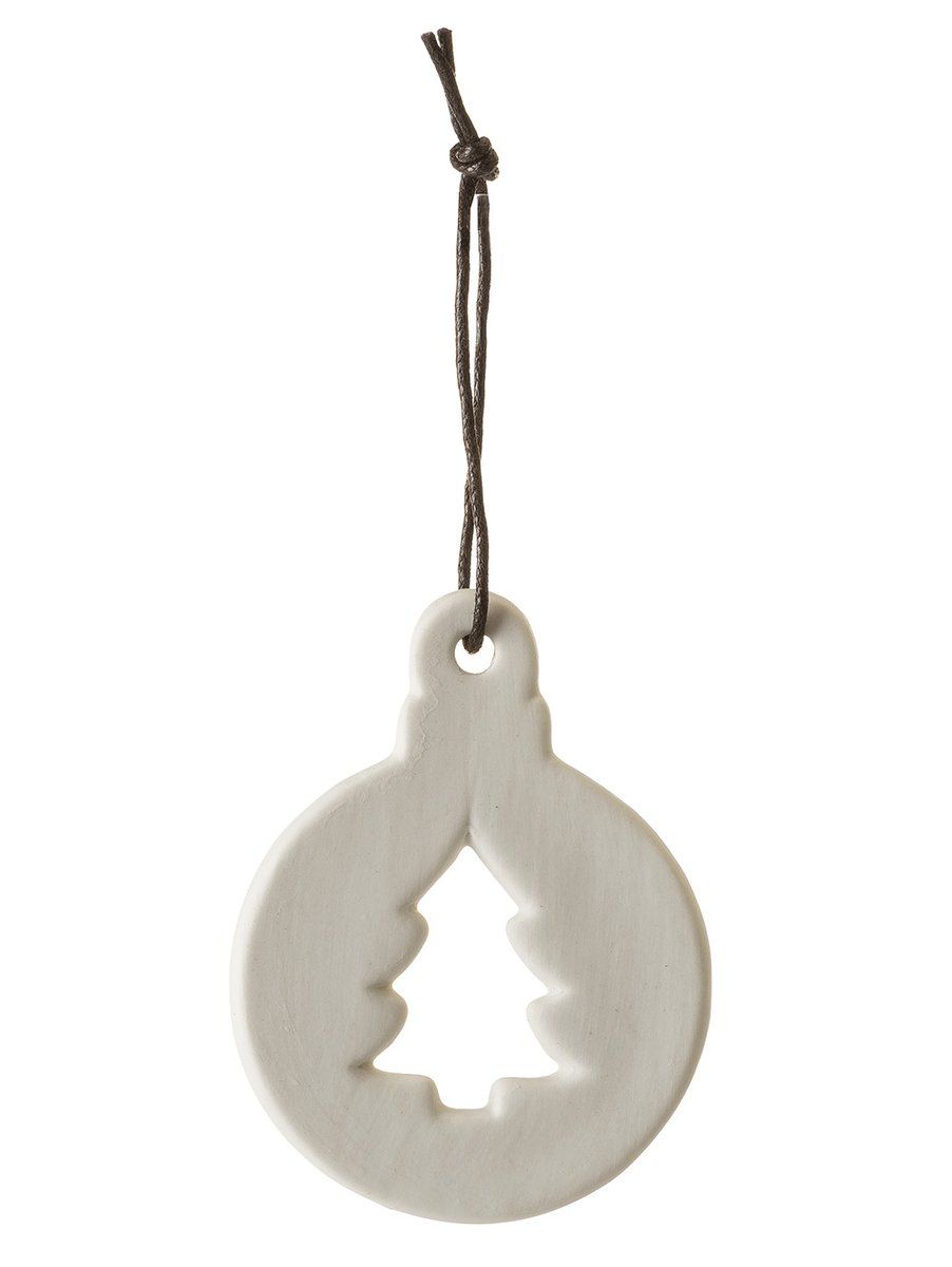 SET X4 ADORNO COLGANTE STAR&TREE