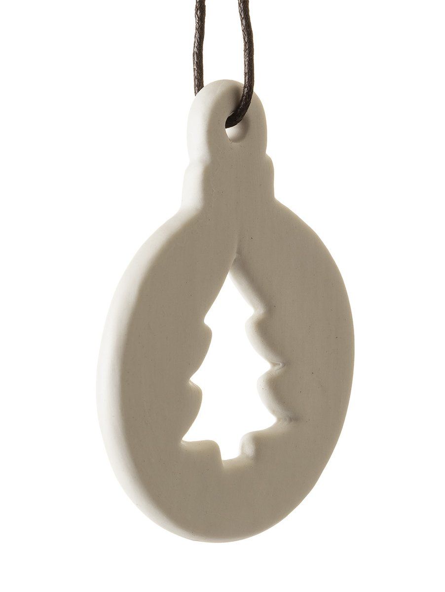 SET X4 ADORNO COLGANTE STAR&TREE