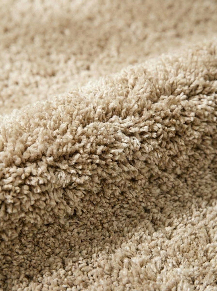 ALFOMBRA DE BAÑO BOSTON BEIGE 80 X 50