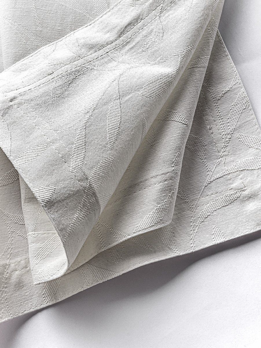 CAMINO DE MESA DIANA OFF WHITE 50 X 200