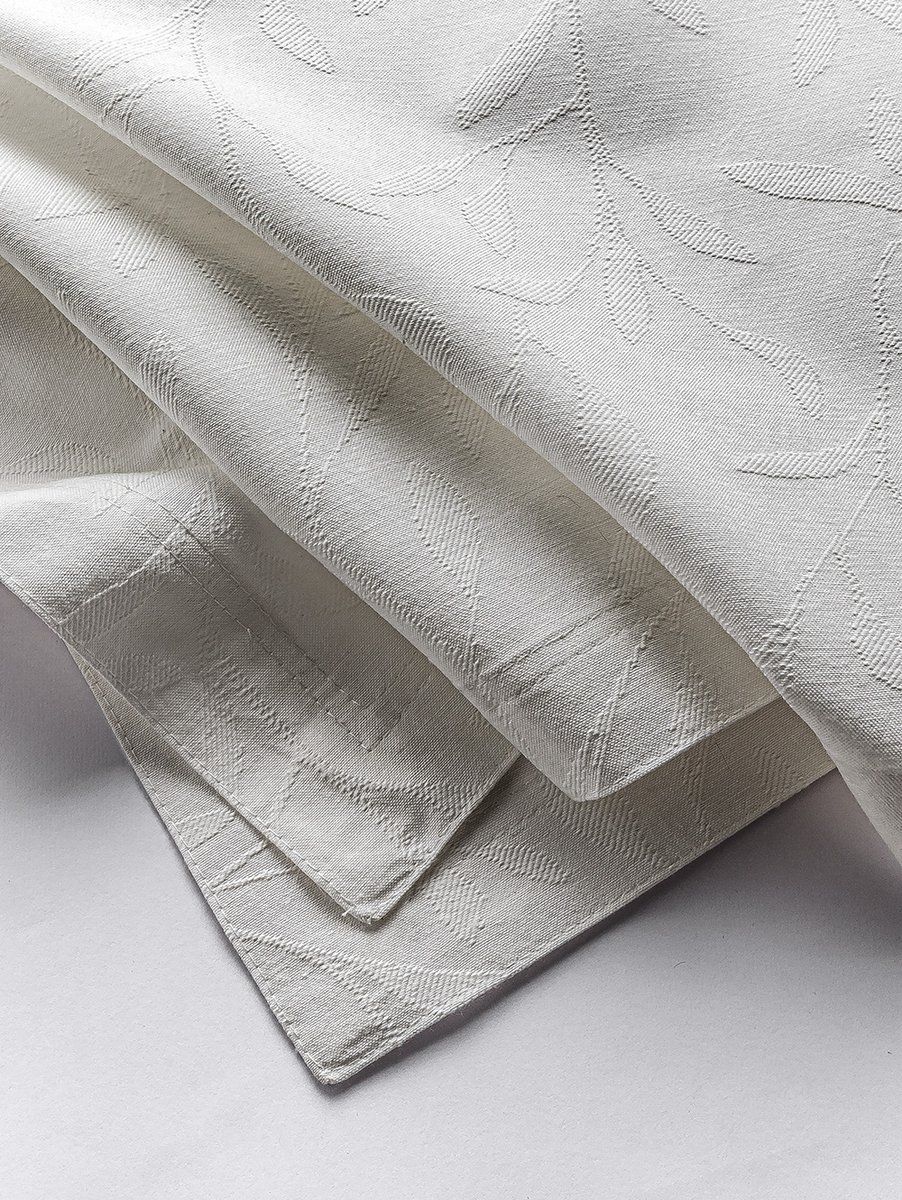 CAMINO DE MESA DIANA OFF WHITE 50 X 200