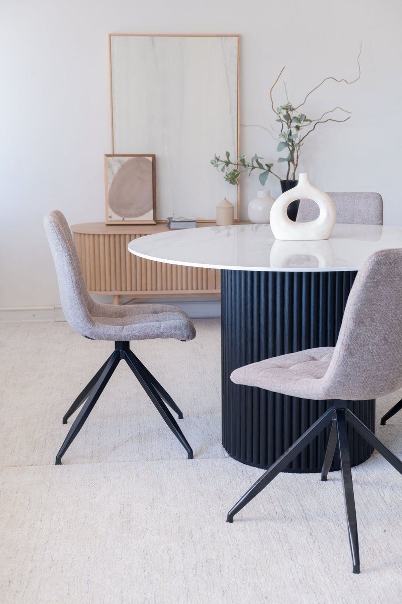 SILLA BREDA LIGHT GREY