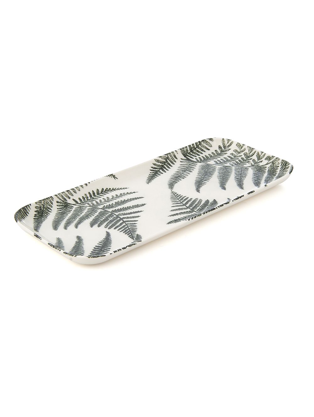 BANDEJA OVAL BOTANICAL 27 CM