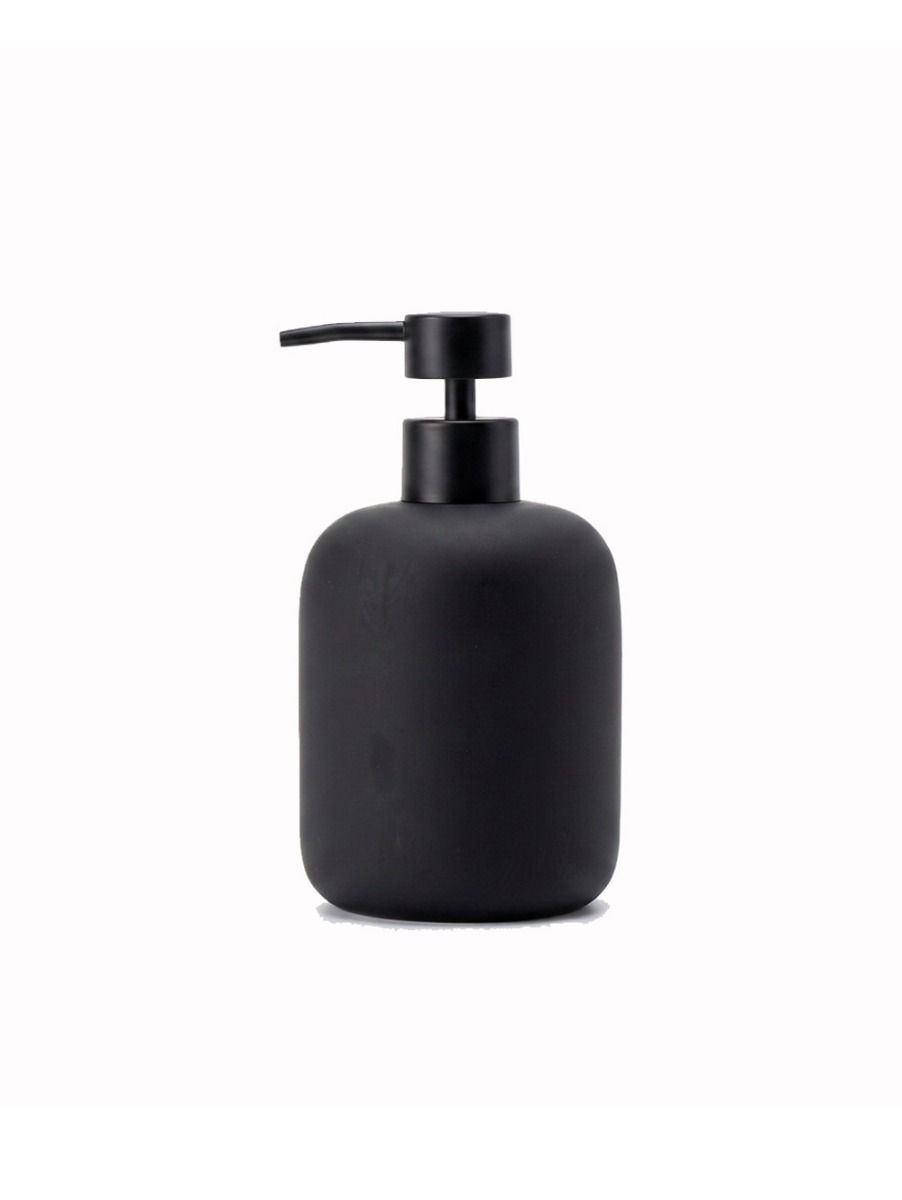 Set Accesorios de Baño Marga Negro