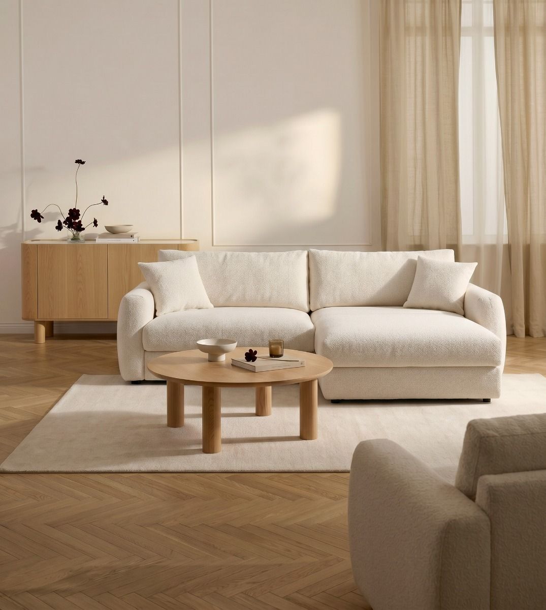 MESA BAJA MONSUN NATURAL 90D