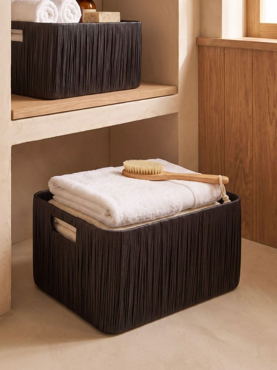 CESTO ALEYA BLACK S