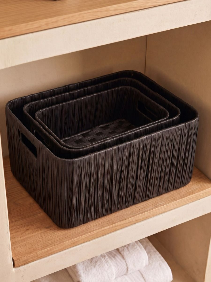 CESTO ALEYA BLACK S