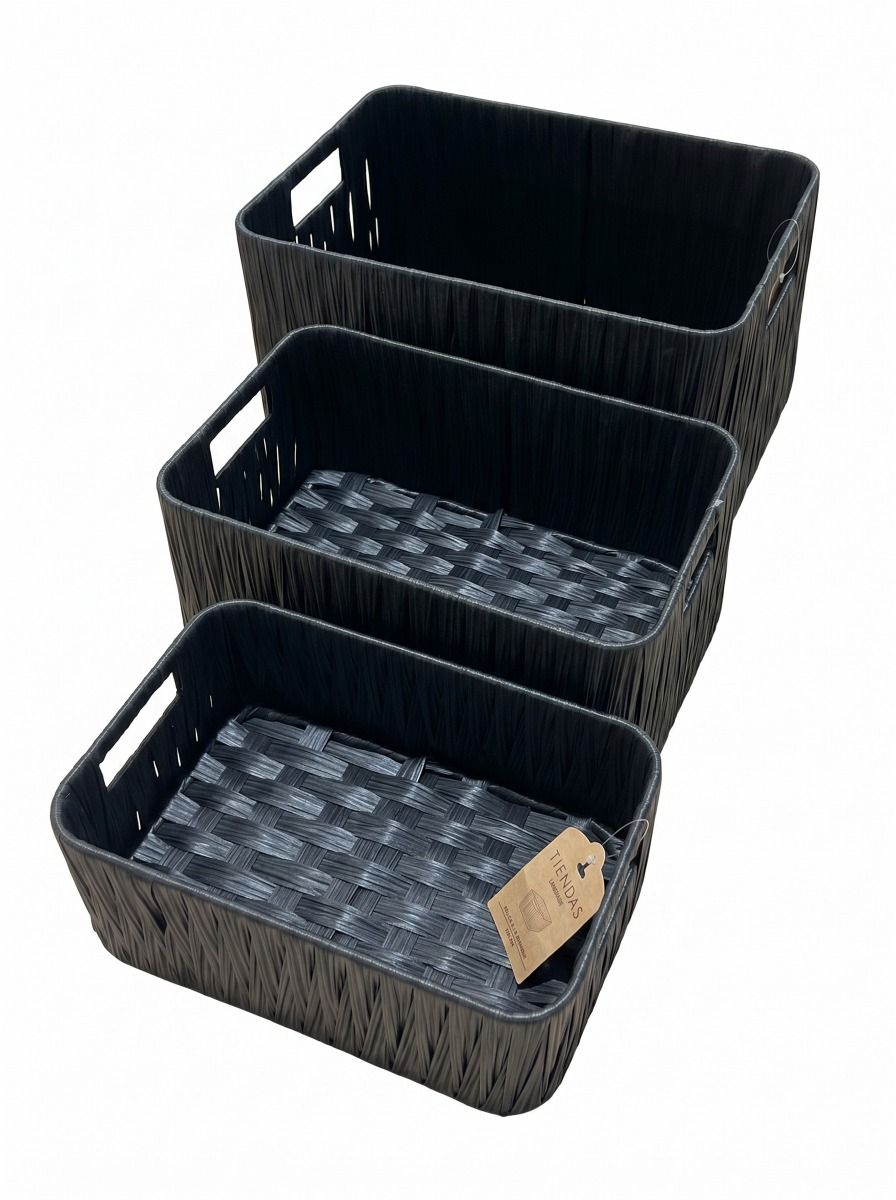 CESTO ALEYA BLACK S
