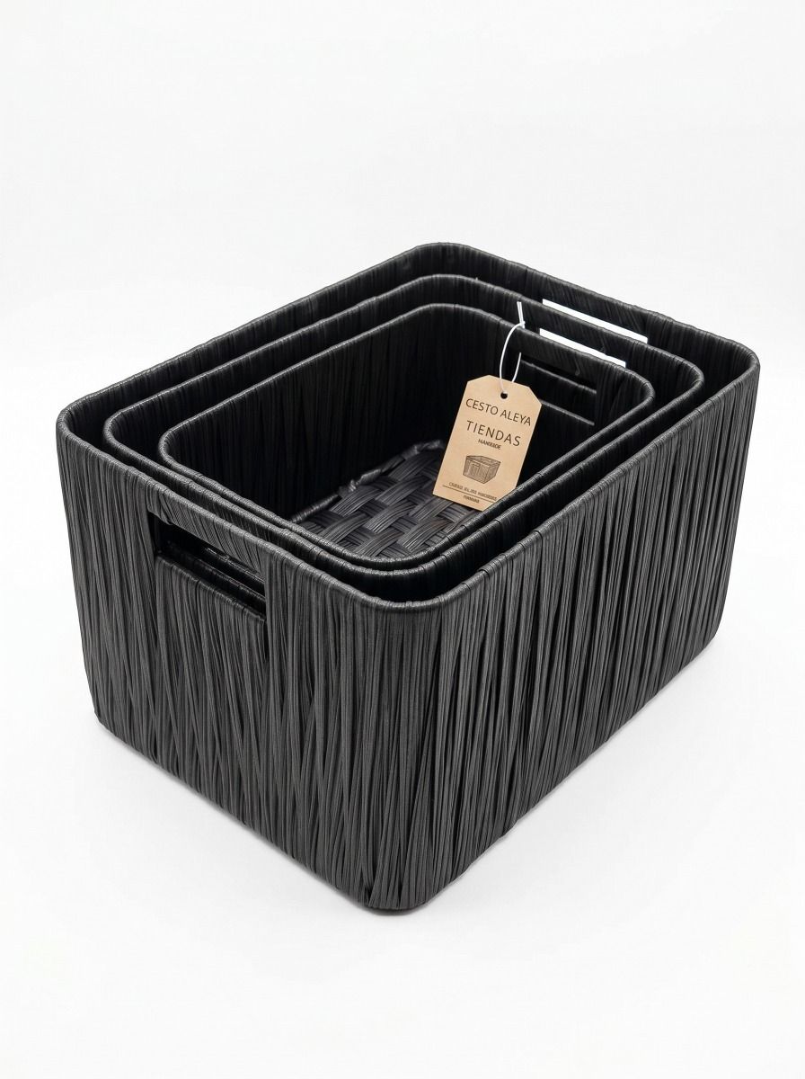 CESTO ALEYA BLACK S