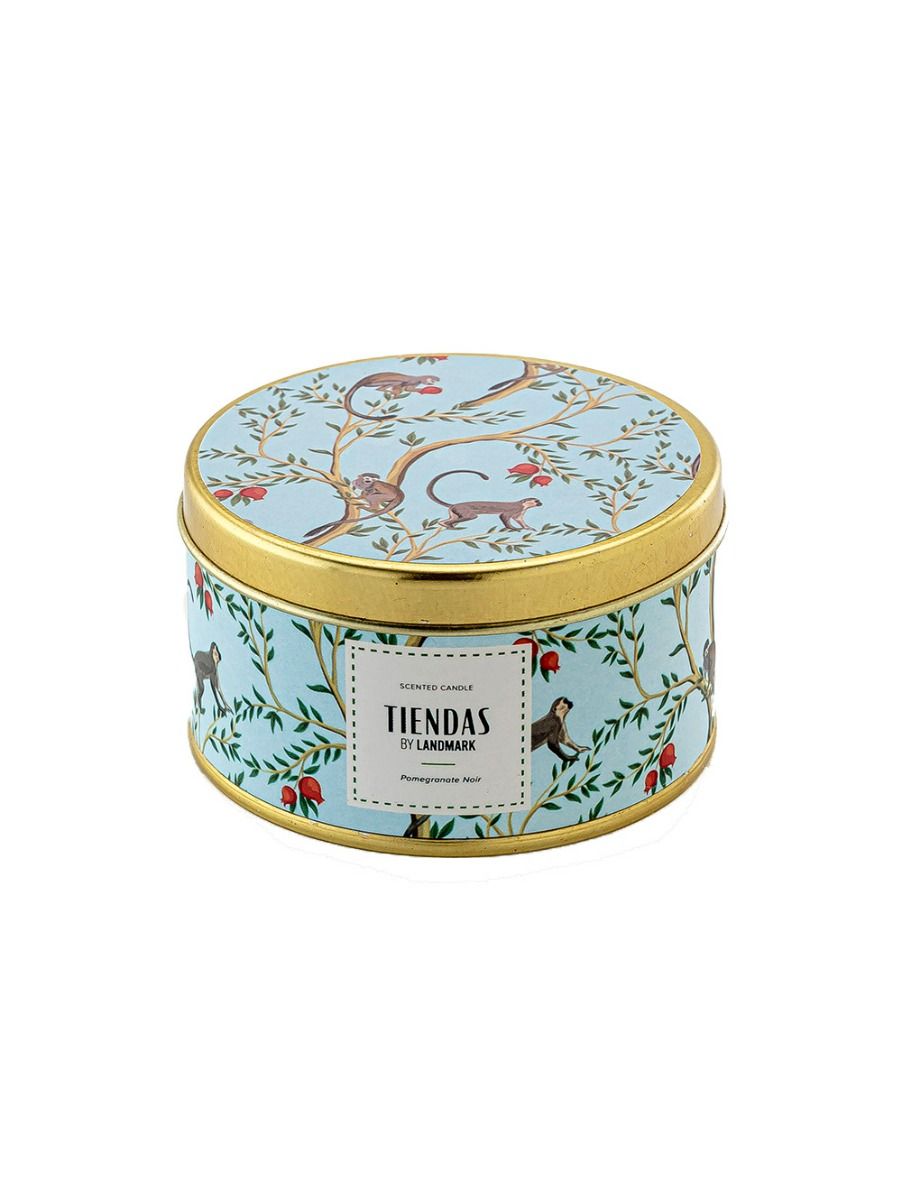 VELA EN LATA POMEGRANATE NOIR 65G
