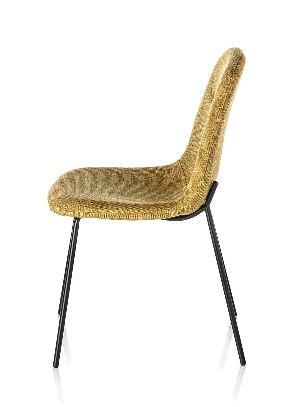 SILLA ARHUS MUSTARD
